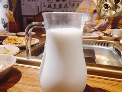 -东巴人鱼豆花火锅(幸福街店)