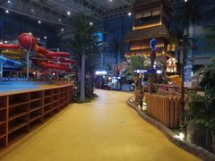 -青岛东方影都融创水世界