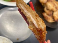-红东阁东北菜烤肉酒馆(CROSS万象汇店)