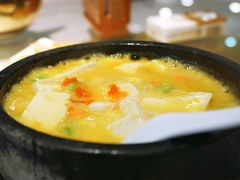 蟹黄石锅豆腐例-顺德佬华侨城店·商务宴请·团建
