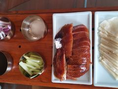 -魁盛居百年鲁菜馆(中林路店)