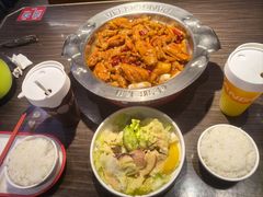 -胖哥俩肉蟹煲(济南世茂国际广场店)