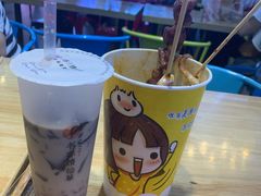 -八一好吃街·高品美食广场