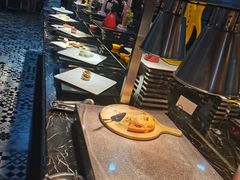 -韩厨缘素海鲜烤肉自助餐厅(遂州中路店)