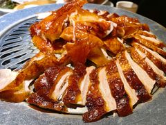 烤鸭-守柴炉烤鸭(科华中路王府井店)