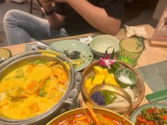 -mango tree芒果树泰国餐厅(青岛万象城店)