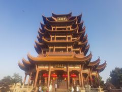 -黄鹤楼公园(黄鹤楼)