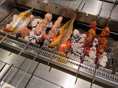 -白玉·朝鲜族烤串(深圳Kkone店)