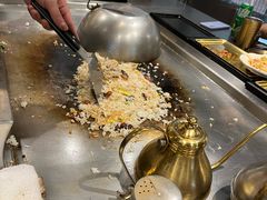 -大神太神·铁板烧(瑞虹天地月亮湾店)