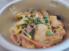 一笑倾城单人冒菜套餐-冒菜西施·非遗冒菜(总店)