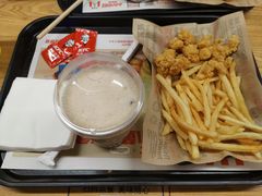 -肯德基(余杭莱蒙店)