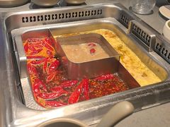 -巴奴毛肚火锅(悠唐购物中心店)