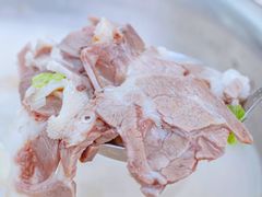 羊肉-四川简阳羊肉汤火锅(金台路店)