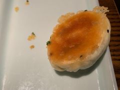 黑松露牛肉水煎包-掌柜的店·河南菜(世茂店)