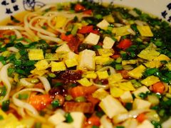 长安臊子面-汉唐宴长安食府