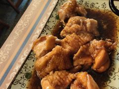 照烧鸡腿-食戟