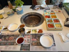 -韩香福烤肉庄园(文化西路店)
