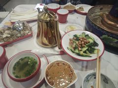 -庭院·冰煮羊·北京涮肉(西单店)