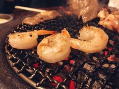 -七輪焼肉 榮華亭(難波店)