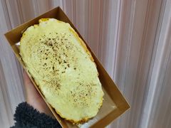 火焰榴莲-木子木水日式烫面包(杭州首店)