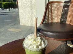 抹茶星冰乐-星巴克臻选(珠海富华里店)