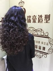点击看大图 -瑞豪专业烫染连锁