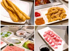 捞派鸭肠-海底捞火锅(河东万达广场店)