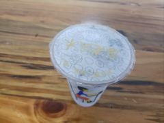 酸奶紫米露-木瓜老店