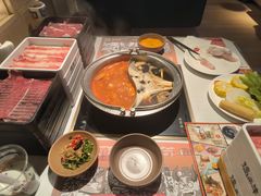 -温禾牛·和牛寿喜烧自助火锅(恒基名人店)