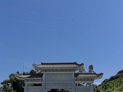 -广州市帽峰山景区