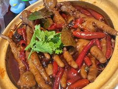 -聚味斋香辣蟹(生态城万达店)