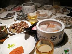 -餐海·海鲜自助餐厅(宝龙广场店)
