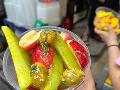 -老炳·七丛松甘草水果