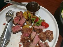 -芭莉与彩虹西餐厅(成都合生汇店)