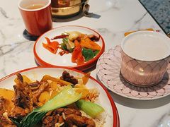-欧提汗·新疆餐厅·清真(银都路店)