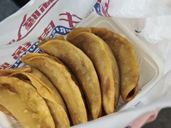 -老新隆牛肉锅贴(新街口店)