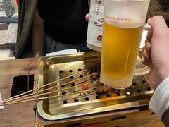 -盟重烧烤(高正街店)