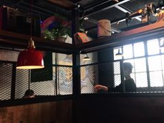 大堂-探鱼·鲜青椒爽麻烤鱼(广州欣荣广场店)