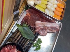 -麻蒲碳烤肉(梅花园店)