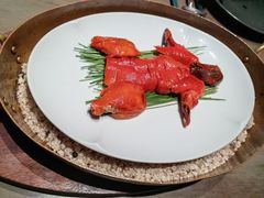 宜良松针小刀鸭-泓0871臻选云南菜(上海北外滩店)