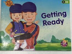 -GogoReading少儿英语分级阅读(双井中心店)