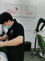 -LJOY丽锦造型·烫发染发