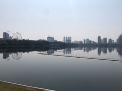 -南宁南湖公园
