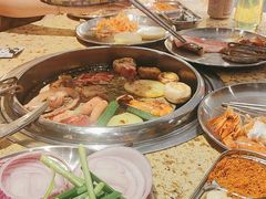 -姜胖胖无限自助烤肉(罗湖宝能店)