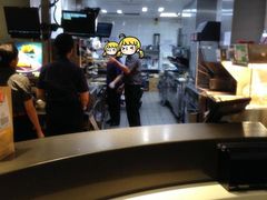 -麦当劳(花园城中心店)