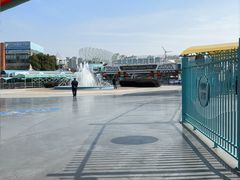 -海合安武汉极地海洋公园