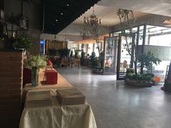 大堂-YAFEE雅菲·粤菜·湘菜·融合菜(魏公村店)