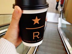 -星巴克臻选(北京蓝色港湾RO店)
