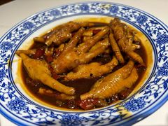 老家的鸡脚-回家吃饭·地道南昌菜(建德观总店)