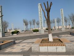 -东疆建设开发纪念公园